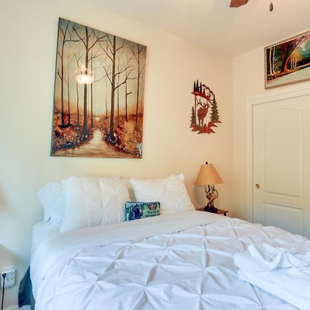 Peaceful And Private Mariposa Cabin On 2 Acres! Vila Midpines Exterior foto