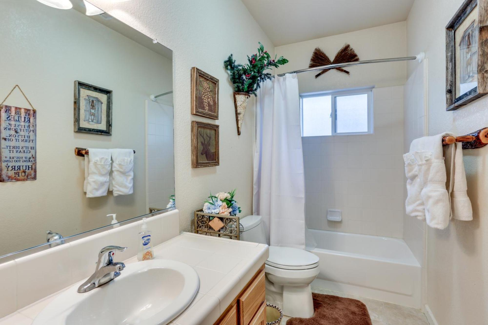 Peaceful And Private Mariposa Cabin On 2 Acres! Vila Midpines Exterior foto