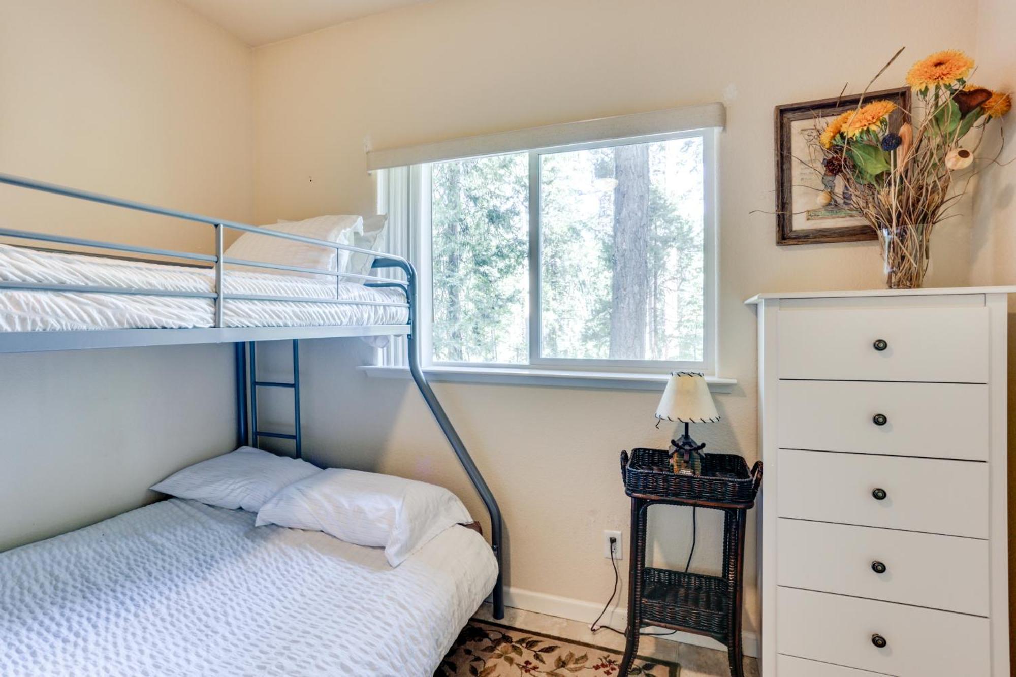 Peaceful And Private Mariposa Cabin On 2 Acres! Vila Midpines Exterior foto