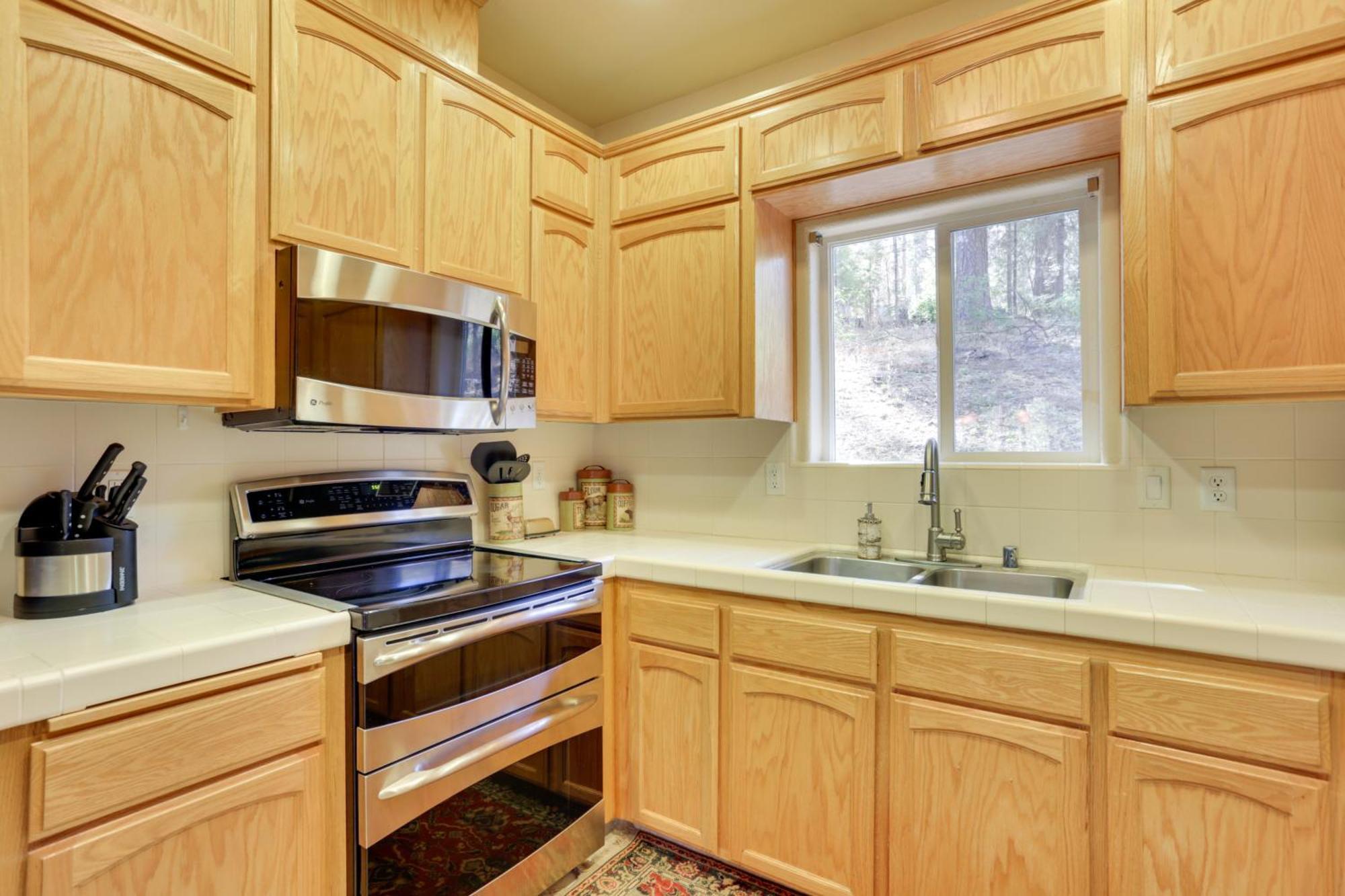 Peaceful And Private Mariposa Cabin On 2 Acres! Vila Midpines Exterior foto