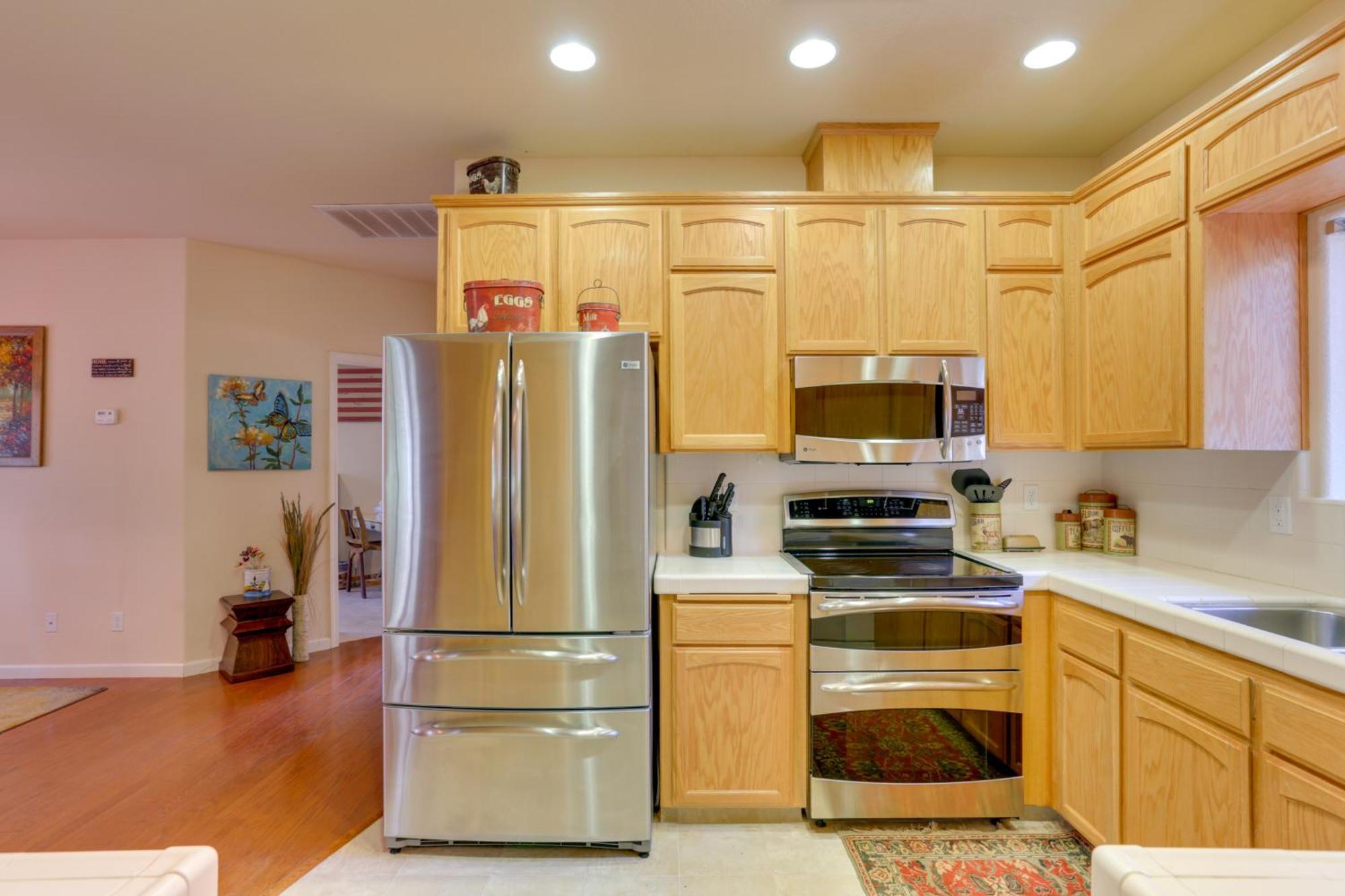 Peaceful And Private Mariposa Cabin On 2 Acres! Vila Midpines Exterior foto